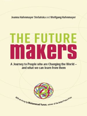 cover image of The Future Makers